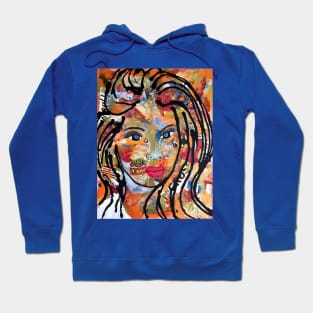 Thelma by Charlotte VanRoss Hoodie